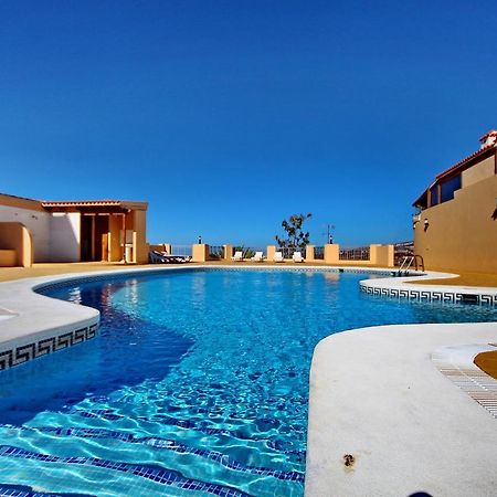 Cozy Townhouse With Ocean Views In Costa Adeje Apartment Luaran gambar